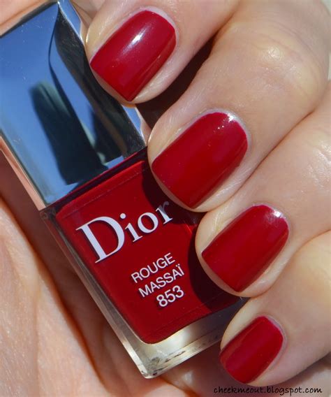 massai dior|Dior Vernis Massaï 853 .